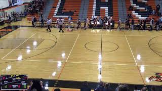 Libertyville High School vs ZionBenton High School Womens Varsity Basketball [upl. by Esina751]