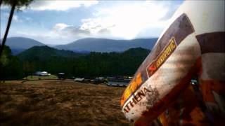 MXGP The Official Motocross Videogame  Trailer HD [upl. by Juan816]