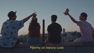 ERATOX  Pijemy za lepszy czas URKE 2024 Cover WILKI [upl. by El]