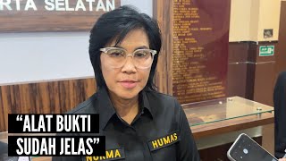 Polres Jaksel Tanggapi Pernyataan Razman Nasution Soal Kejanggalan dalam Proses Penyidikan [upl. by Clower392]