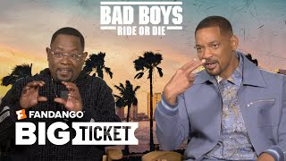 BAD BOYS RIDE OR DIE Hollywood premiere Will Smith Martin Lawrence cast amp crew  May 30 2024 4K [upl. by Nirred535]