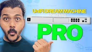 UniFi Dream Machine Pro  Unboxing Part 1 [upl. by Arua]