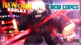 Roblox  RoGhoul  2nd stage Nishiki Kagune And New RC Codes [upl. by Bush558]