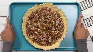 Classic Pecan Pie [upl. by Clerc]