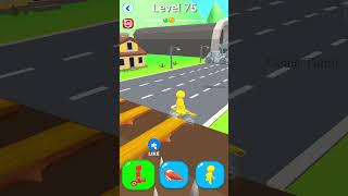 Shape Shifting Levels 75  Bike Car Crashes Vehicles Helicopter Truck Train beamngdrive shorts [upl. by Eronaele281]