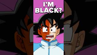 Goku’s REAL Skin Color [upl. by Ferrick269]