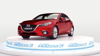 Mazda3 Infographic [upl. by Riek]