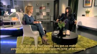 Loreen  Efter Tio 05032012 Full Interview with English subtitles [upl. by Emile]