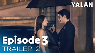 Yalan episode 3 trailer 2 english subtitles [upl. by Shelton]