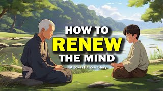 How To Renew Your Mind  How to Renew the Mind with Zen Wisdom  A Zen Masters Guide  Inspiration [upl. by Diantha]