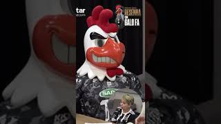 A HISTÓRIA DO MASCOTE DO GALO EM 1 MINUTO [upl. by Undry366]