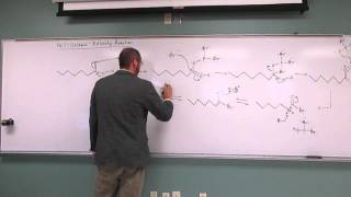 HellVolhardZelinsky Reaction  AlphaBromination of a Carboxylic Acid 004 [upl. by Zilvia]