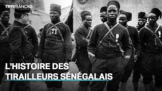 Qui sont les tirailleurs sénégalais [upl. by Vocaay]