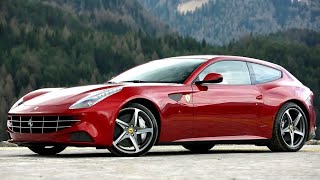 Ferrari FF 2011  Altaya 143 [upl. by Saraiya]