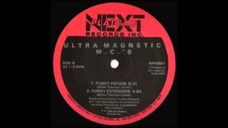 Ultramagnetic MCs  Funky Potion [upl. by Alithea]