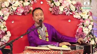 An evening of Satsang with Pundit Narad Gosine [upl. by Llig]