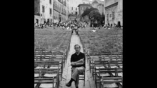 Menotti Goya  Signora Duchessa  Steven Mercurio Westminster Choir Spoleto Festival Orchestra [upl. by Cerracchio]