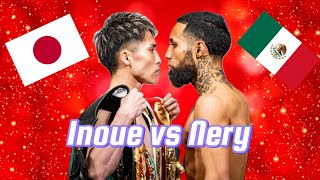 Inoue vs Nery a fight for undisputed [upl. by Iosep133]