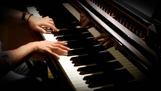 Rachmaninoff Vocalise Op 34 No 14 transcribed by Zoltan Kocsis for piano solo [upl. by Birkle]