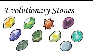 Pokemon Theory How Do Evolution Stones Work [upl. by Assehc]