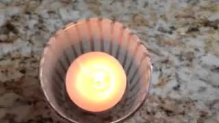 How to Clean Wax from Your Votive Candle Holder [upl. by Airot178]