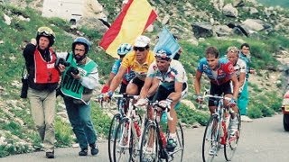 Tour de Francia 1994 Etapa 12 Indurain [upl. by Kessler]