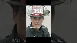 Firefighter ticketed by policeshorts viralvideo shortsvideo [upl. by Yoj]