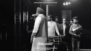 jamant  Sidhu moose wala  New panjabi song 2024  SidhuMooseWalaOfficial [upl. by Agnese]