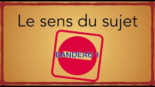 CAPEPS  NE PASSEZ PAS À CÔTÉ DU SENS DU SUJET [upl. by Berky]