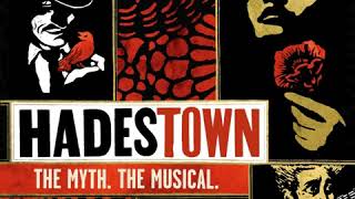 Hadestown 2017  Wedding Song [upl. by Ees]