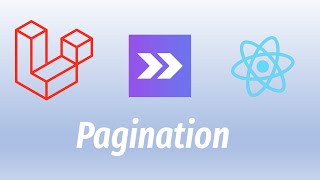 Lesson 7 Laravel Inertia React Pagination [upl. by Sitra]