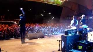 Flogging Molly  Whats Left Of The Flag HD live [upl. by Nerrawed]