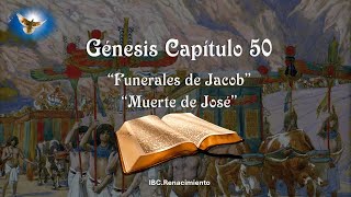 Audio Biblia Génesis 50 [upl. by Cicely]