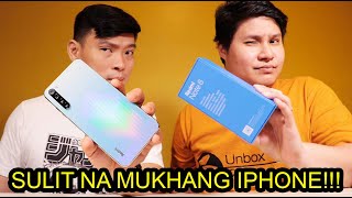 Redmi Note 8  SULIT NA MUKHANG IPHONE [upl. by Lleon710]