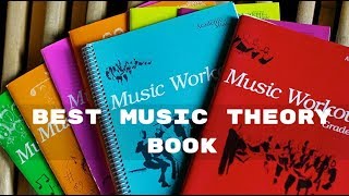 Best Music Theory Book for Beginners  Short Music Lesson [upl. by Norrad]