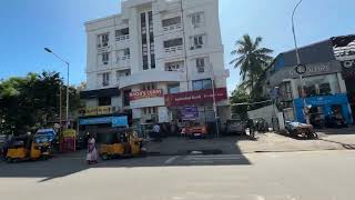 Besant Nagar Property  Opposite Side Video [upl. by Bonnibelle656]