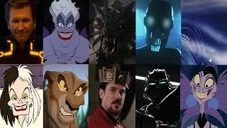 Defeats Of My Favorite Disney Movie Villains Part VI [upl. by Gretchen]