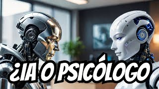 ¿Psicólogos vs IA ¡Skynet se viene por tu trabajo Freud 🤖🧠 [upl. by Ynnot740]