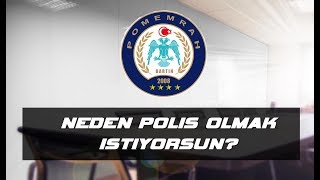 NEDEN POLİS OLMAK İSTİYORSUN SORUNA NASIL CEVAP VERMELİYİZ [upl. by Lalittah]