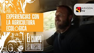 Experiencias con la agricultura ecológica [upl. by Ariuqahs362]