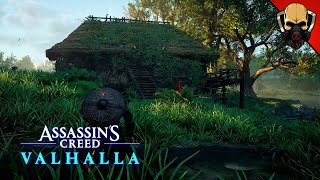 Essexe Wulfaswic Waterwheel Locked Door Wealth Assassins Creed Valhalla 185 [upl. by Nahtnanhoj746]