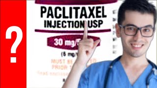 PACLITAXEL Para que Sirve Paclitaxel y Como se toma  Y MAS 💊 [upl. by Lanna]