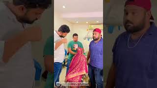 Arun Boi Saleem Boi  Hyderabadi Funny video [upl. by Ahsinehs]