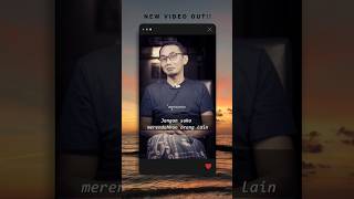 jangan suka merendahkan orang lainmotivation videomotivasi sukses [upl. by Enihpad396]