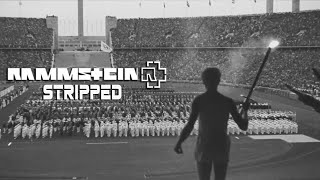 Rammstein  Stripped Music Video [upl. by Heinrik336]