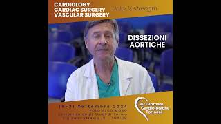 36° Giornate Cardiologiche Torinesi  Prof Fabio Verzini [upl. by Aneehsit]