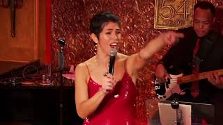 Ill Make a Man Out of You  Jessica Darrow  Live at Feinsteins54 Below [upl. by Baalbeer]