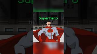 SUS HERO  BUILDBATTLE EPISODE 19 super sus hero shorts [upl. by Llener]