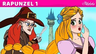 Rapunzel Episode 1 Bago Cartoon Engkanto Tales  Mga Kwentong Pambata  Filipino Fairy Tales [upl. by Paten208]