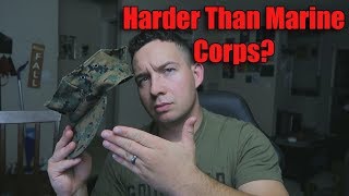 The TRUTH About Navy Boot Camp  Is It Actually Hard [upl. by Shuman]